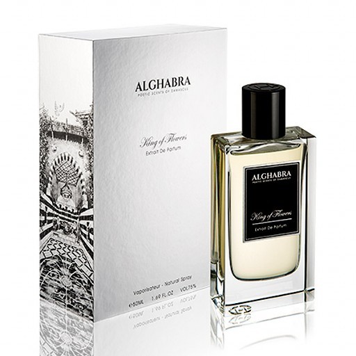 Alghabra Parfums - King Of Flowers